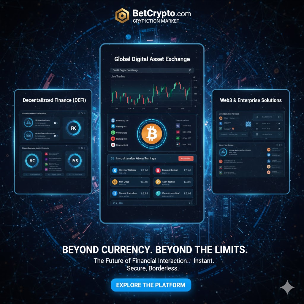 BetCrypto Cryptocurrency